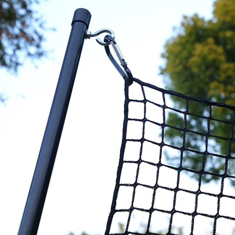 Golf net usage 2