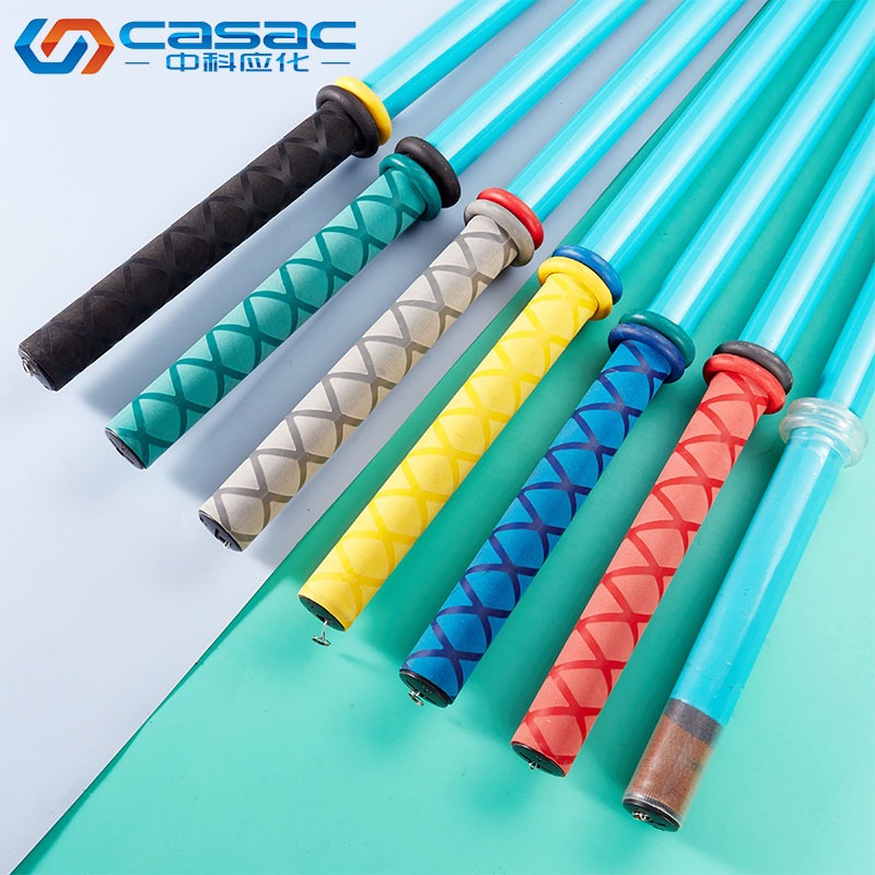 Polyolefin Anti-slip Heat Shrink Tubing 0.45mm Thickness Golf Grip Solution for Australia Golf Clubs OEM