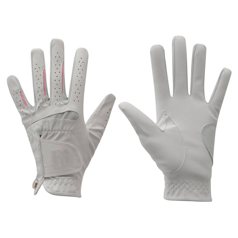 Advanced Golf Gloves for Men and Women Breathable Grip Design Soft Feel Training Practice Outdoor Sports Hand Protection Gea