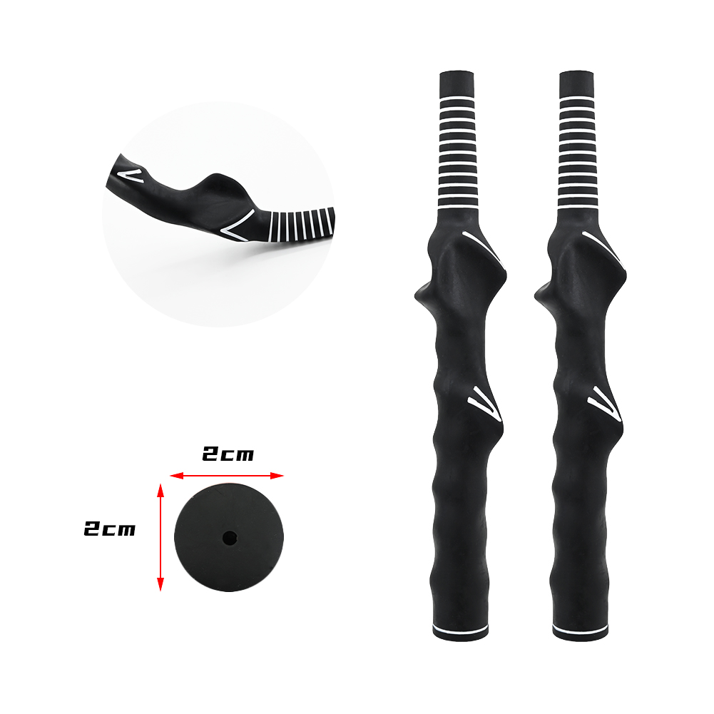 Golf grip detail layout 4