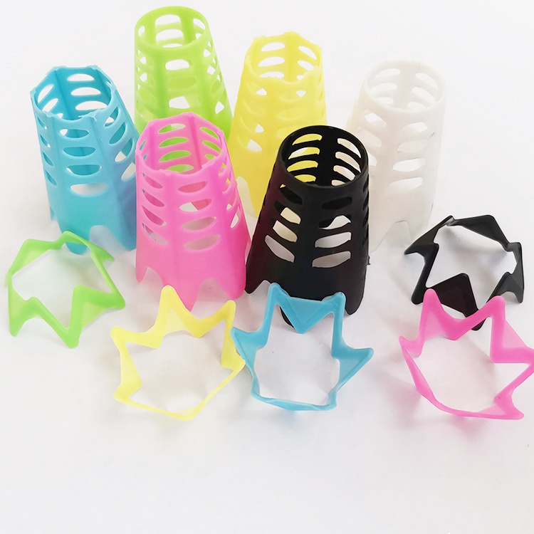 Zero Resistance Plastic Five Claws Golf Tee Enhanced Durability and Performance for Perfect Swings