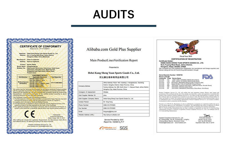 Product Certifications