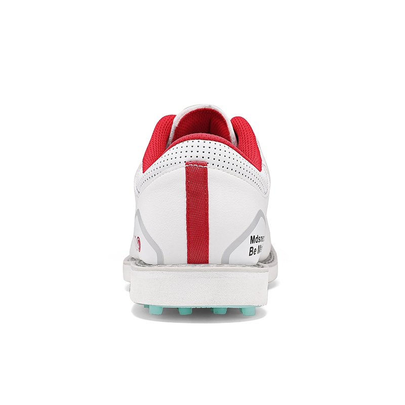 New Men's Professional Golf Shoes Anti-Slip Spiked Sole with High Traction Comfortable Outdoor Shoes Wholesale
