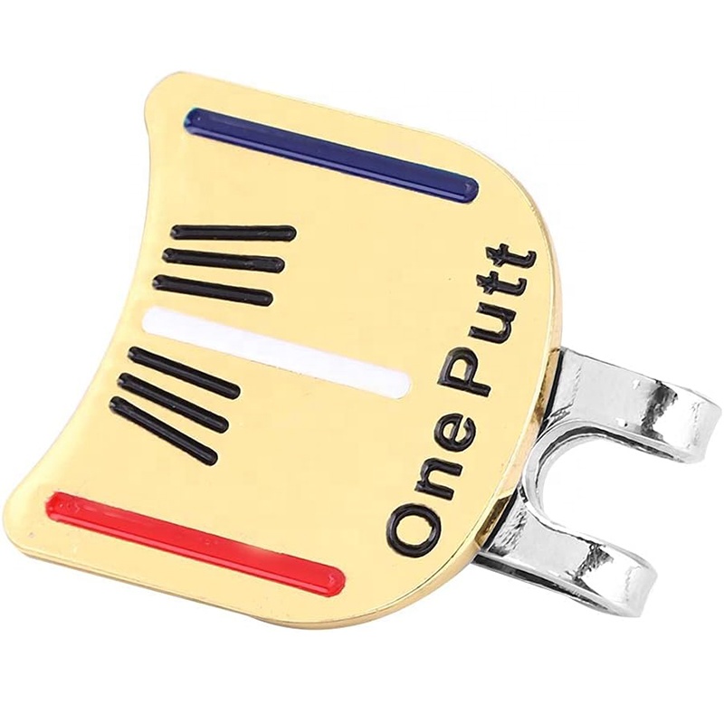 Golf Ball Marker Style 6