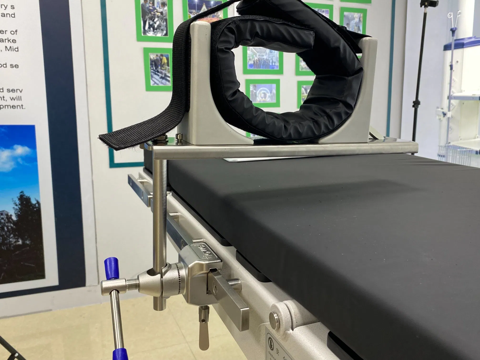 Surgical Table Accessory of Arthroscopic Leg Holder Knee Support