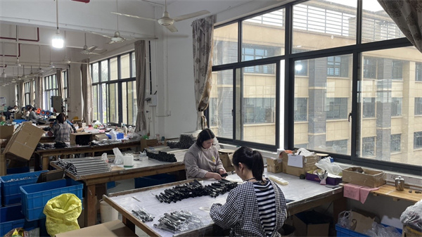 Assembly shop 1