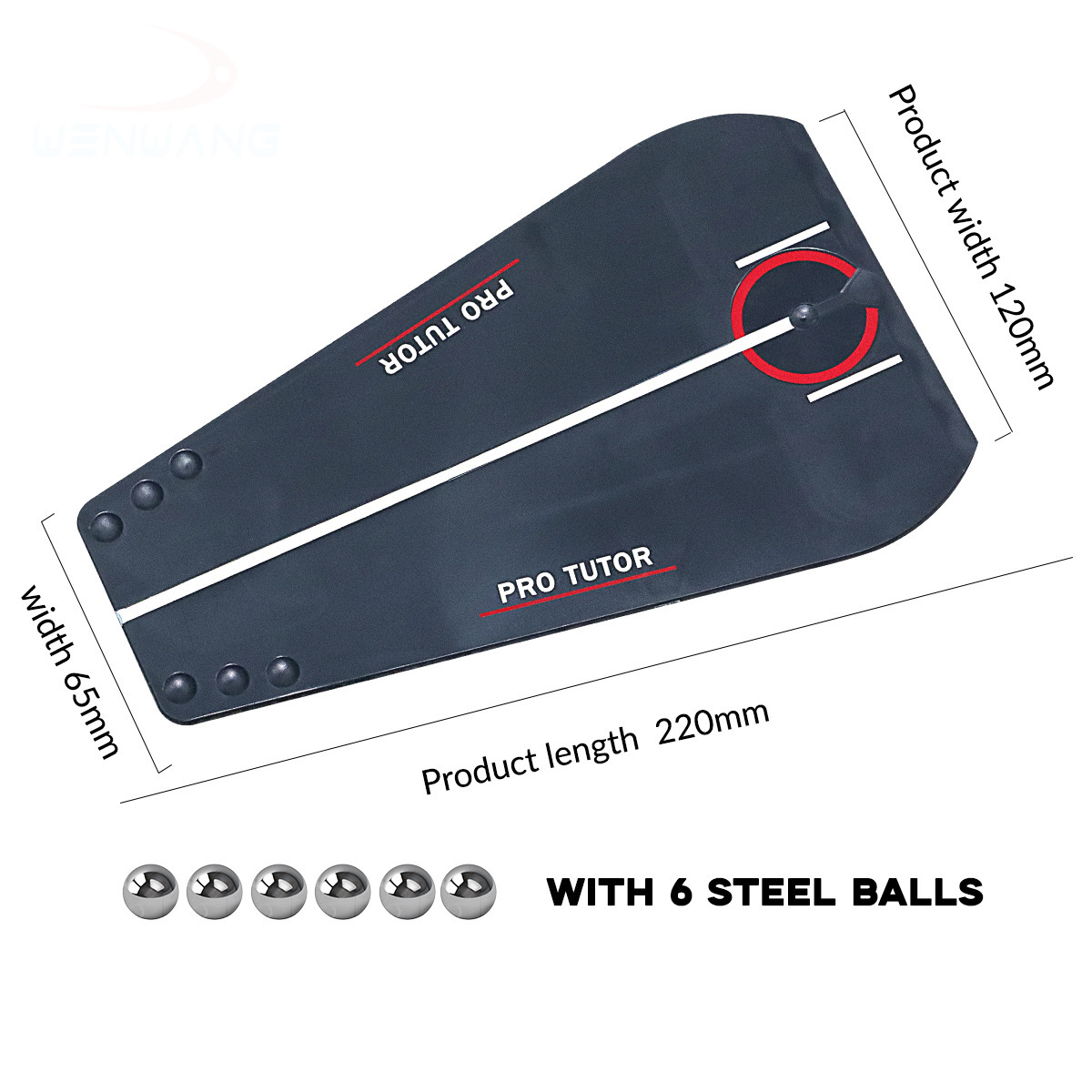 Golf Putting Tutor Feature 6