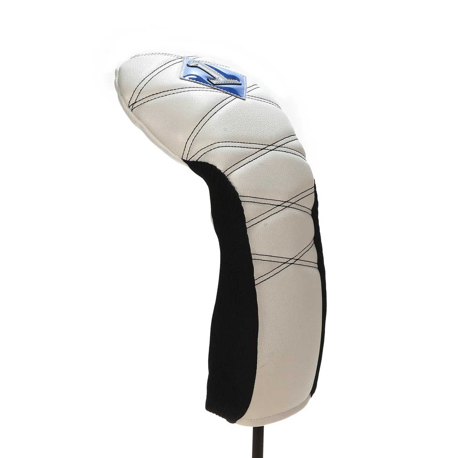 Premium Golf Head Covers for #1, #2, #3 Clubs - Stylish Protection
