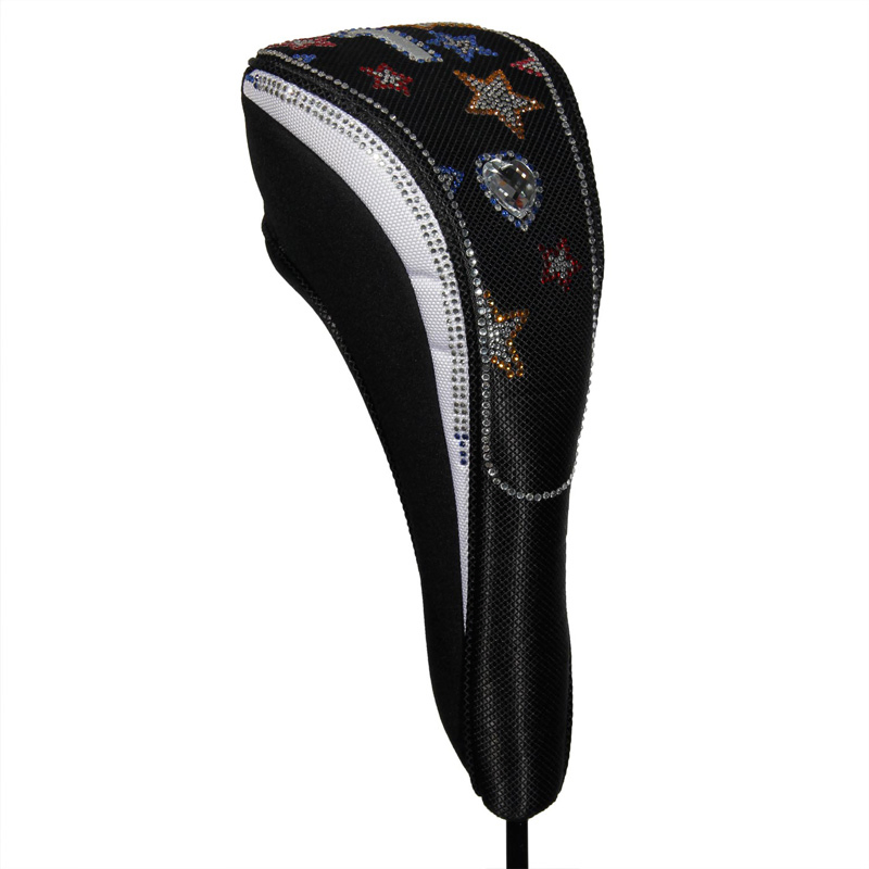 Premium Golf Club Head Covers - Stylish &amp; Durable Protection