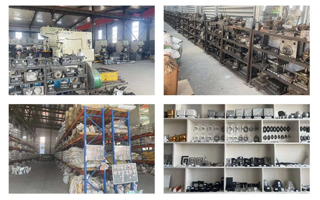 Solderless Connection Base Anti-Seismic Support Hardware Accessories