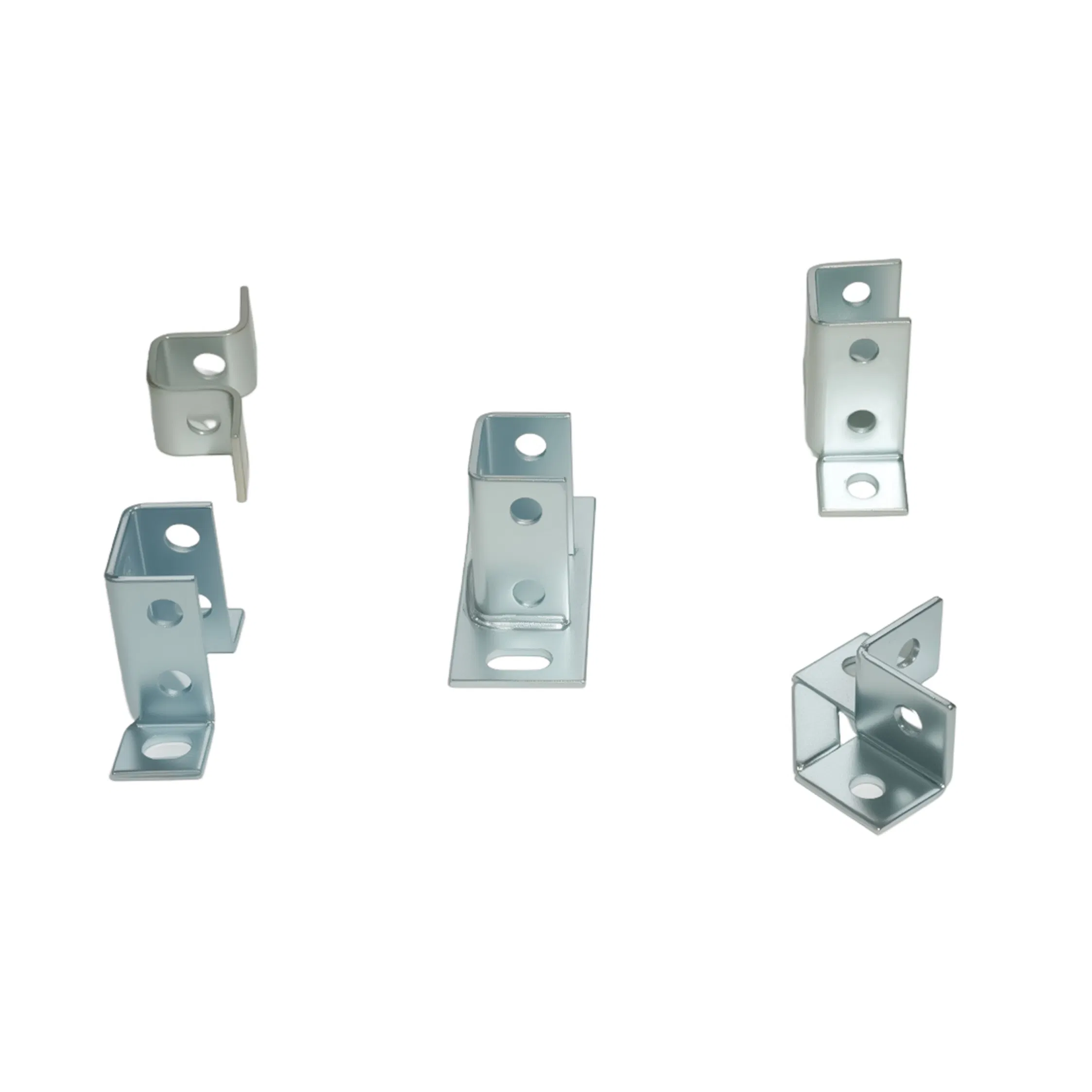 Vertical Support Accessory Galvanized C-Shaped Steel Strut Channel Accessory for Versatile Applications
