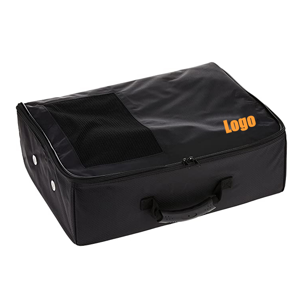 Heavy Duty Golf Trunk Organizer Feature 2