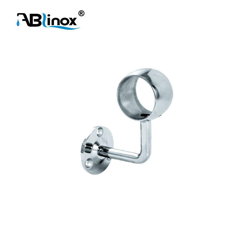Ablinox Custom Stainless Steel Adjustable Balustrade Support Handrail Hardware Accessories