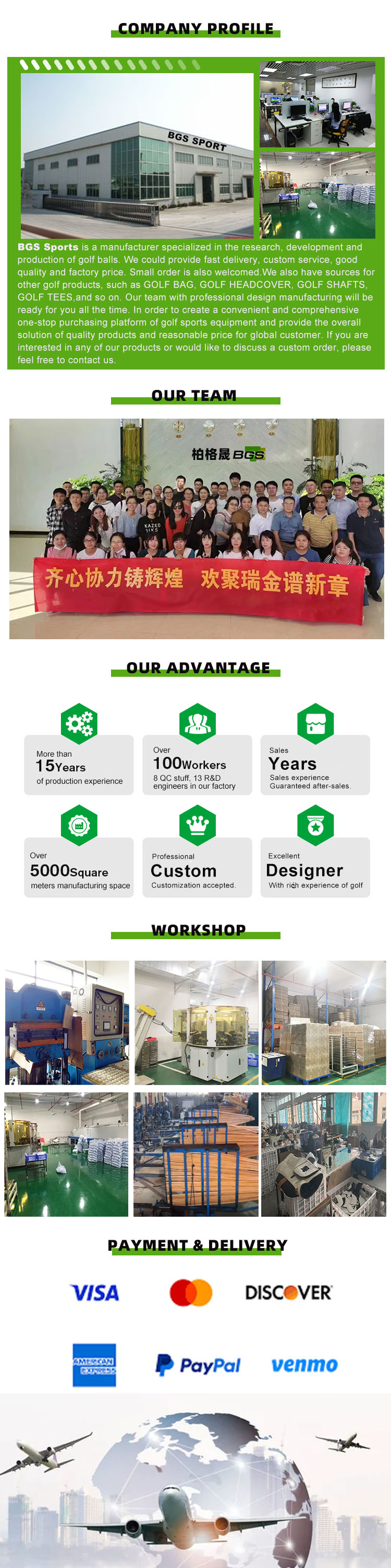 Production Workshop