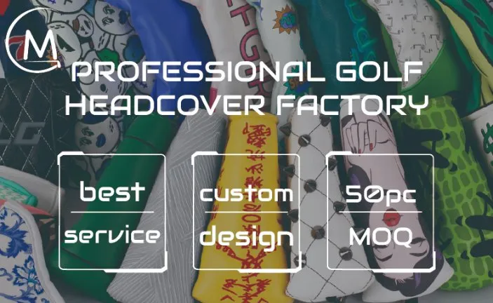 Golf Multi-Animal Golf Club Set No. 1.3.5 Wooden Club Cap Set Cartoon Cute Head Protection Club Cover