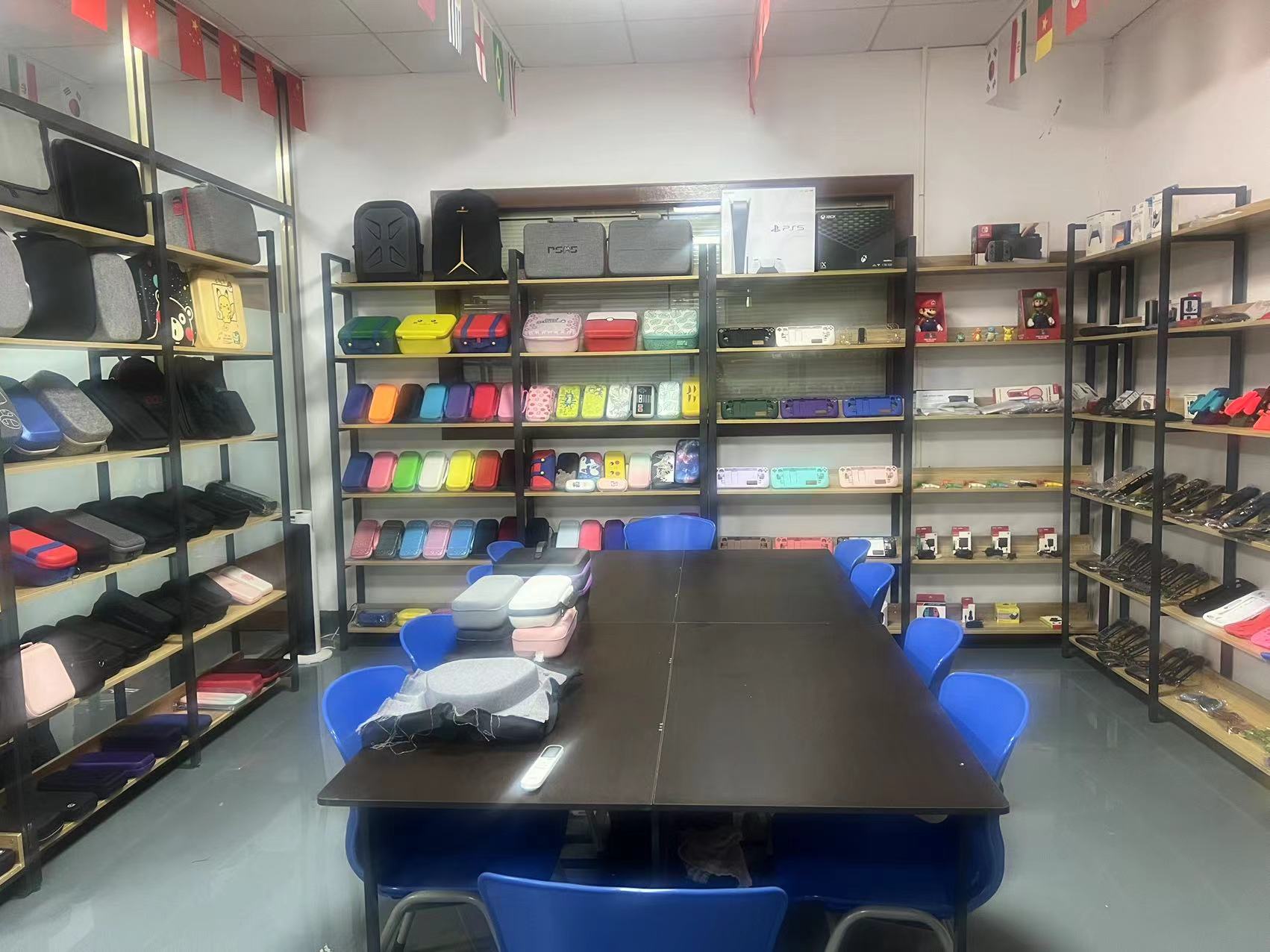 Company Facility 4