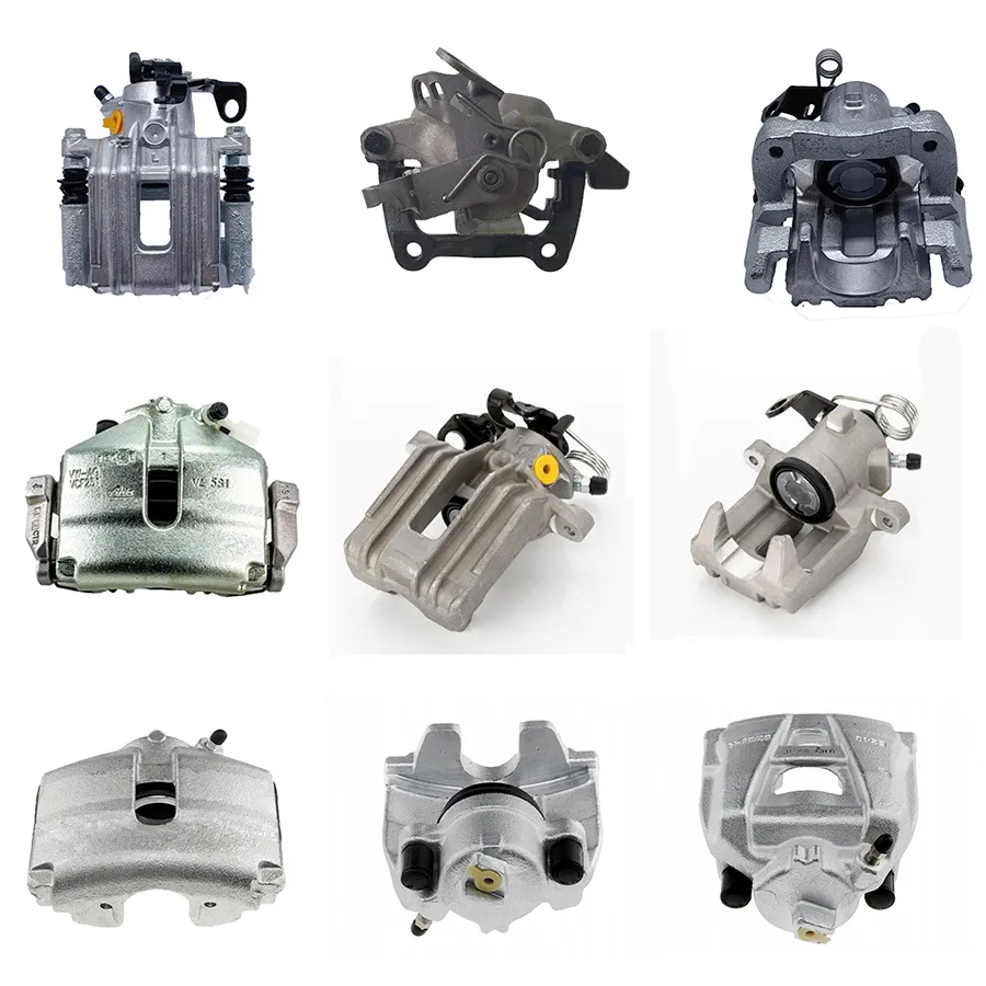 5K0615423 Rear Left Caliper Brake Accessories for Volkswagen Golf Bora Passat