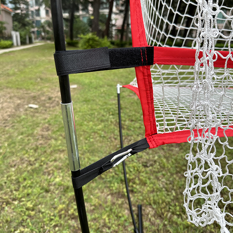Pickleball net features