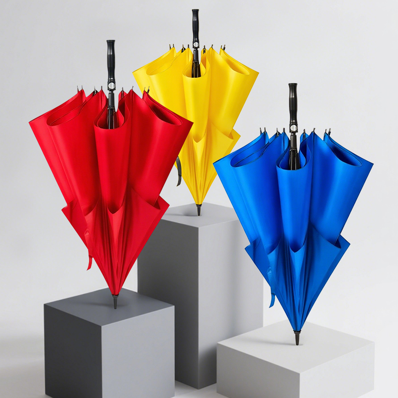 Light Weight Golf UV Protection Umbrellas UV Protection Umbrella for Rain Waterproof