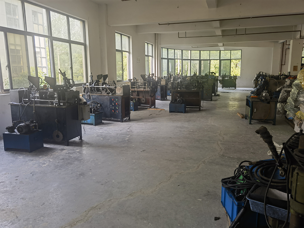 Production area