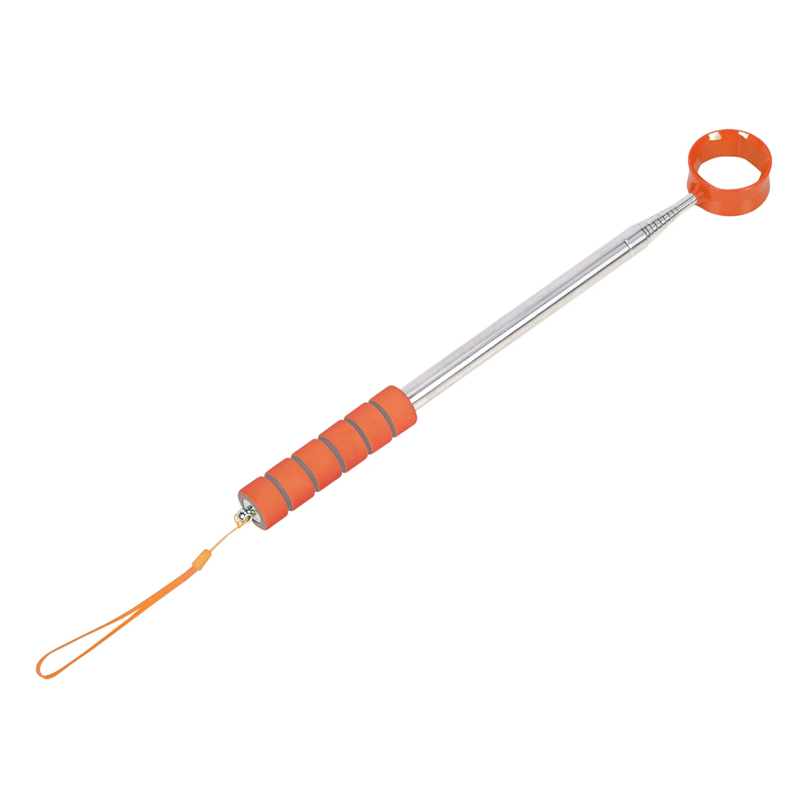 Golf Ball Picker Mechanism