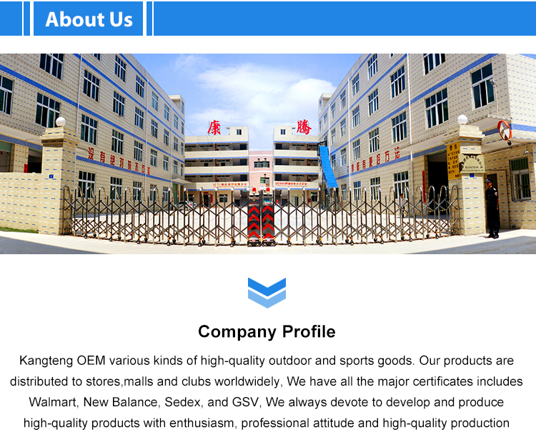 Company Facility