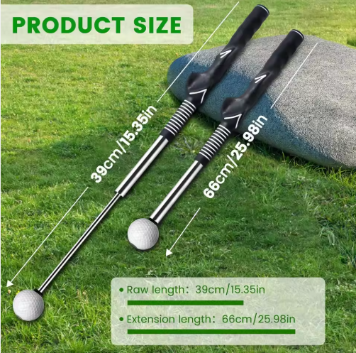 Golf Tempo Swing Trainer Detail 1