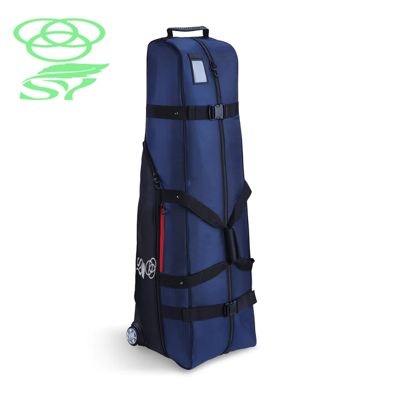 Golf Bag Detail 4