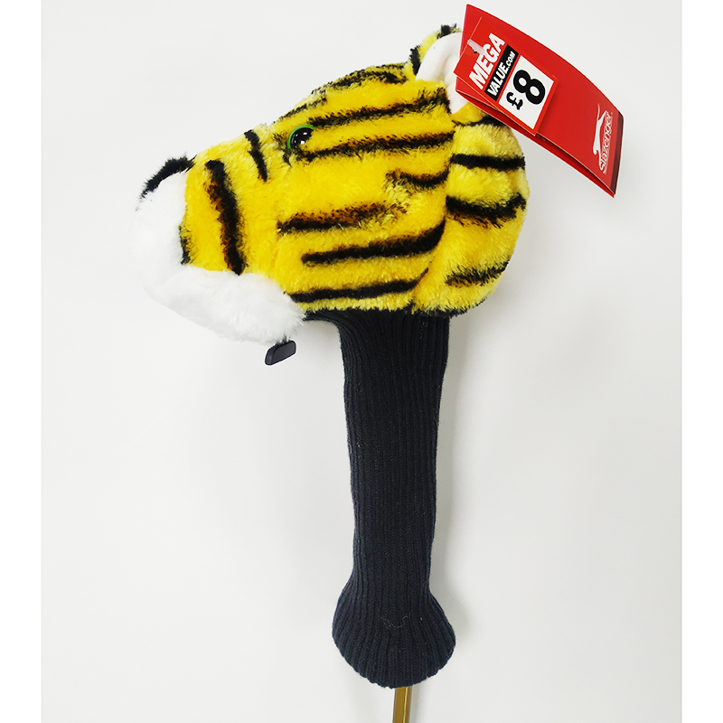 Premium Golf Iron Head Cover for Ultimate Club Protection