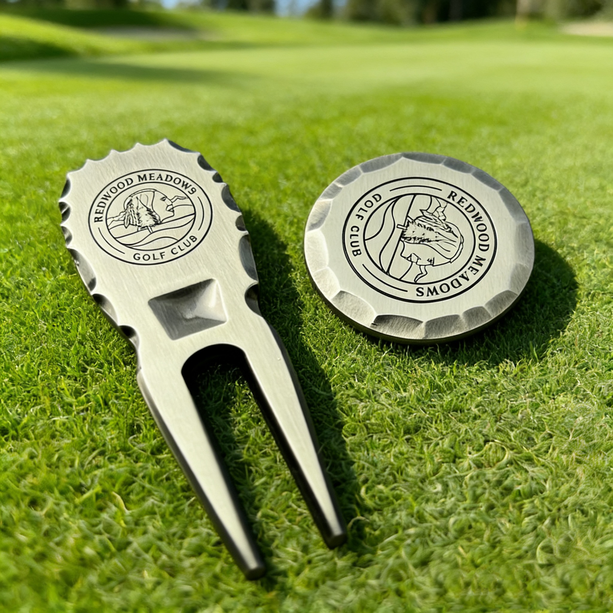 Golf Divot Tool Showcase 2