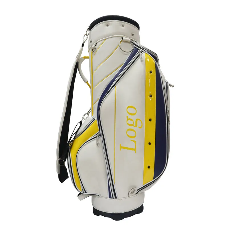 Premium Custom Embroidered Leather Golf Accessories for Stylish Players