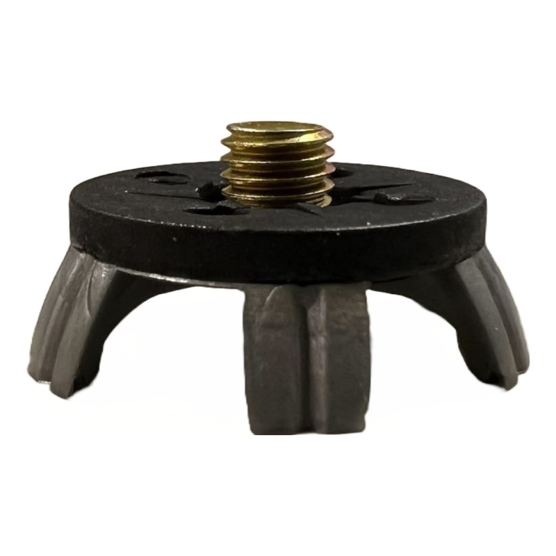 High-Traction Golf Spikes High-Grip Cleats Durable Metal and Plastic for Golf Shoes Premium Golf Products
