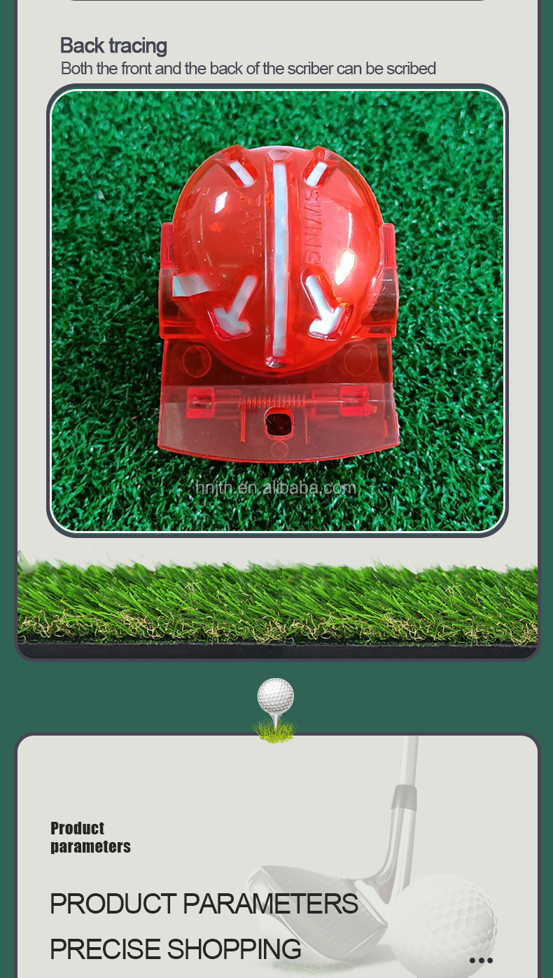 Golf Ball Marker Tool View 5