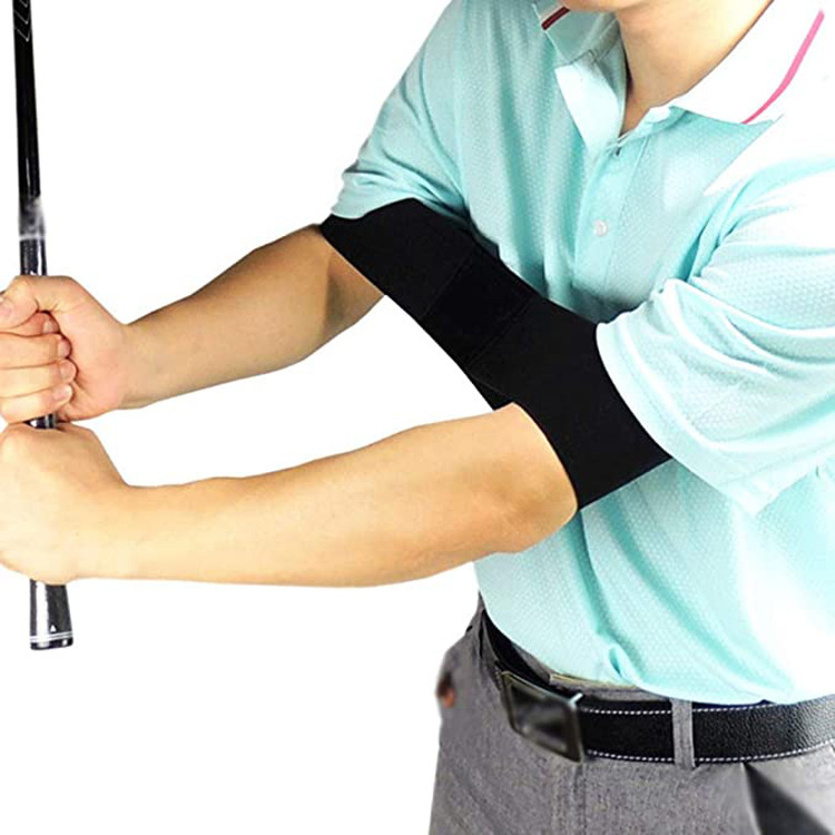 Factory Direct Sales Golf Swing Band Golf Training Aids Posture Control Golf Swing Band