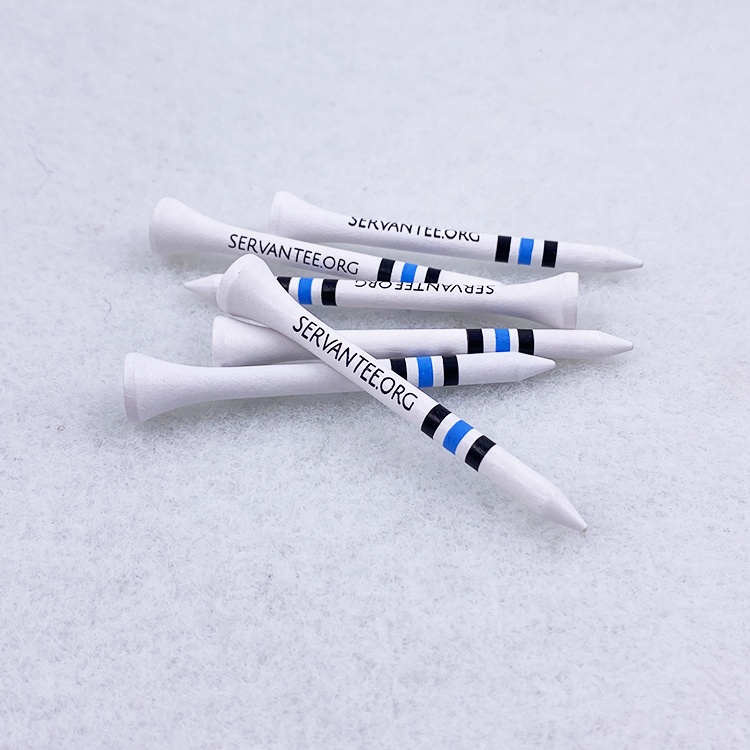 Golf Tees Multi Color