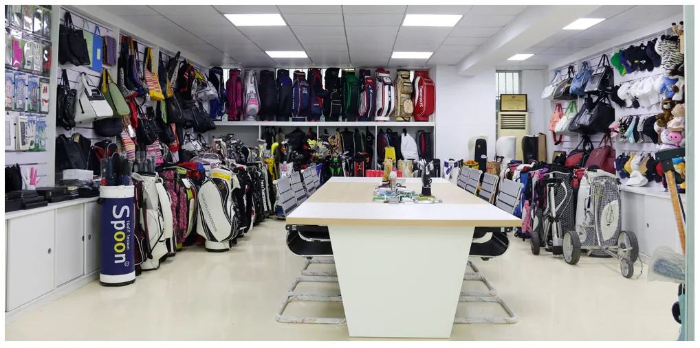 Golf Products Manufacturing Facility & Showroom