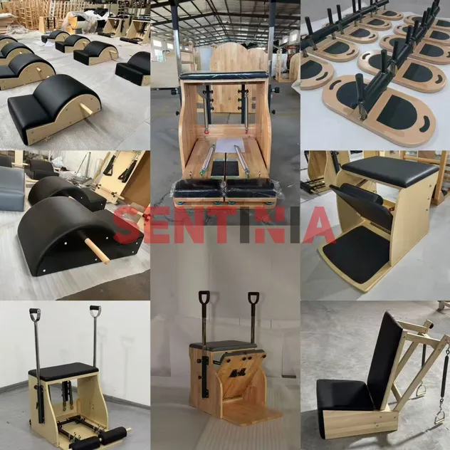 Professional Non-Slip Pilates Accessories for Superior Stability and Support