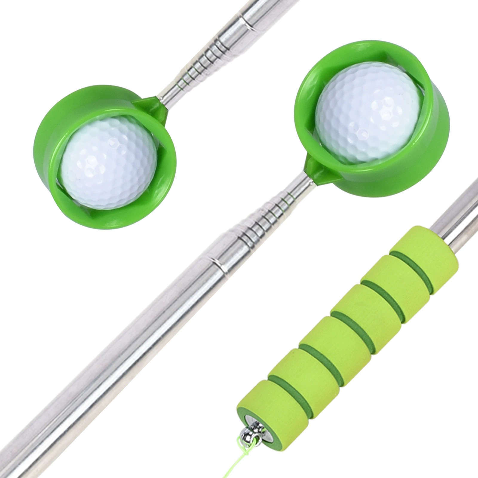 Golf Ball Retriever Packaging