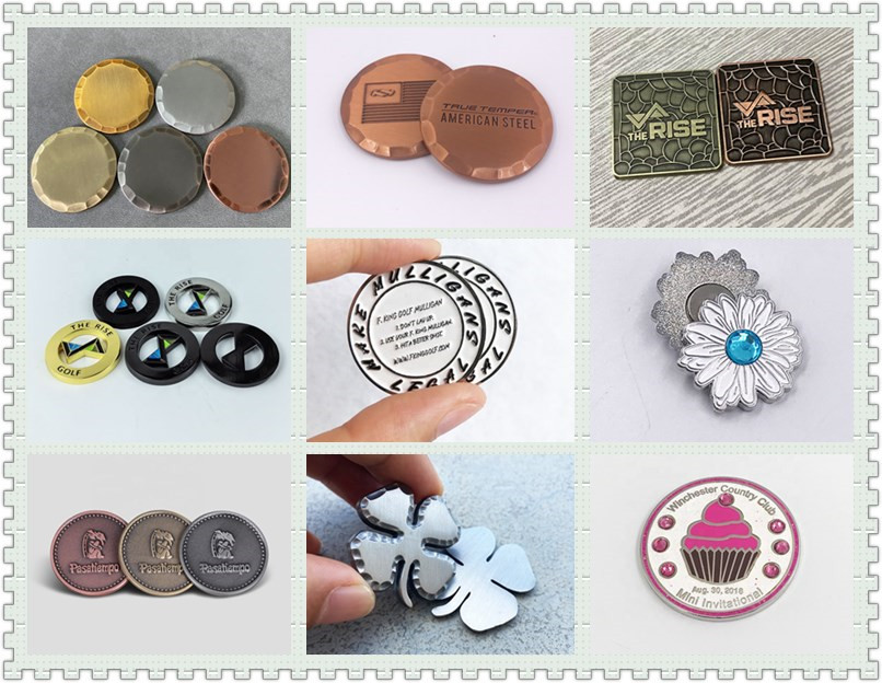 Golf Ball Marker