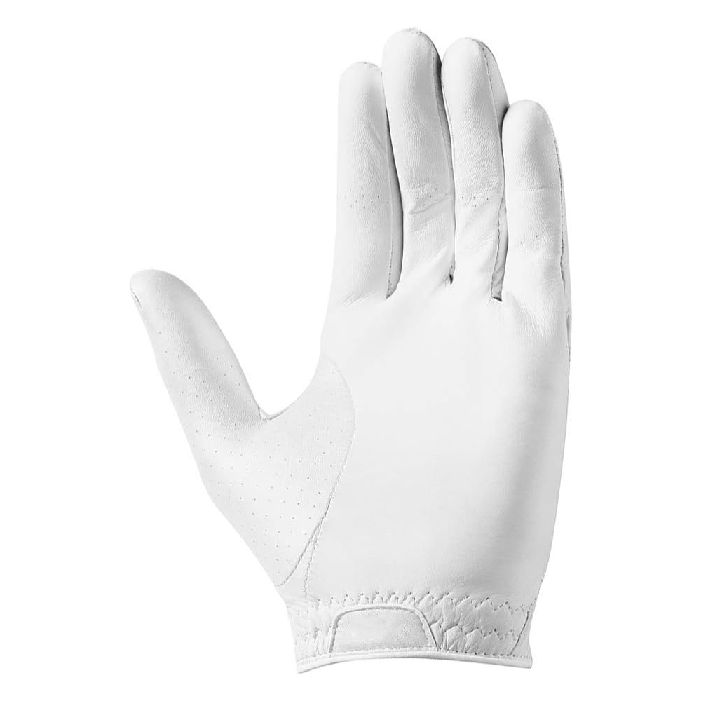 Custom Logo Cabretta Leather Anti Slip Soft Breathable Golf Durable Grip Men Golf Gloves