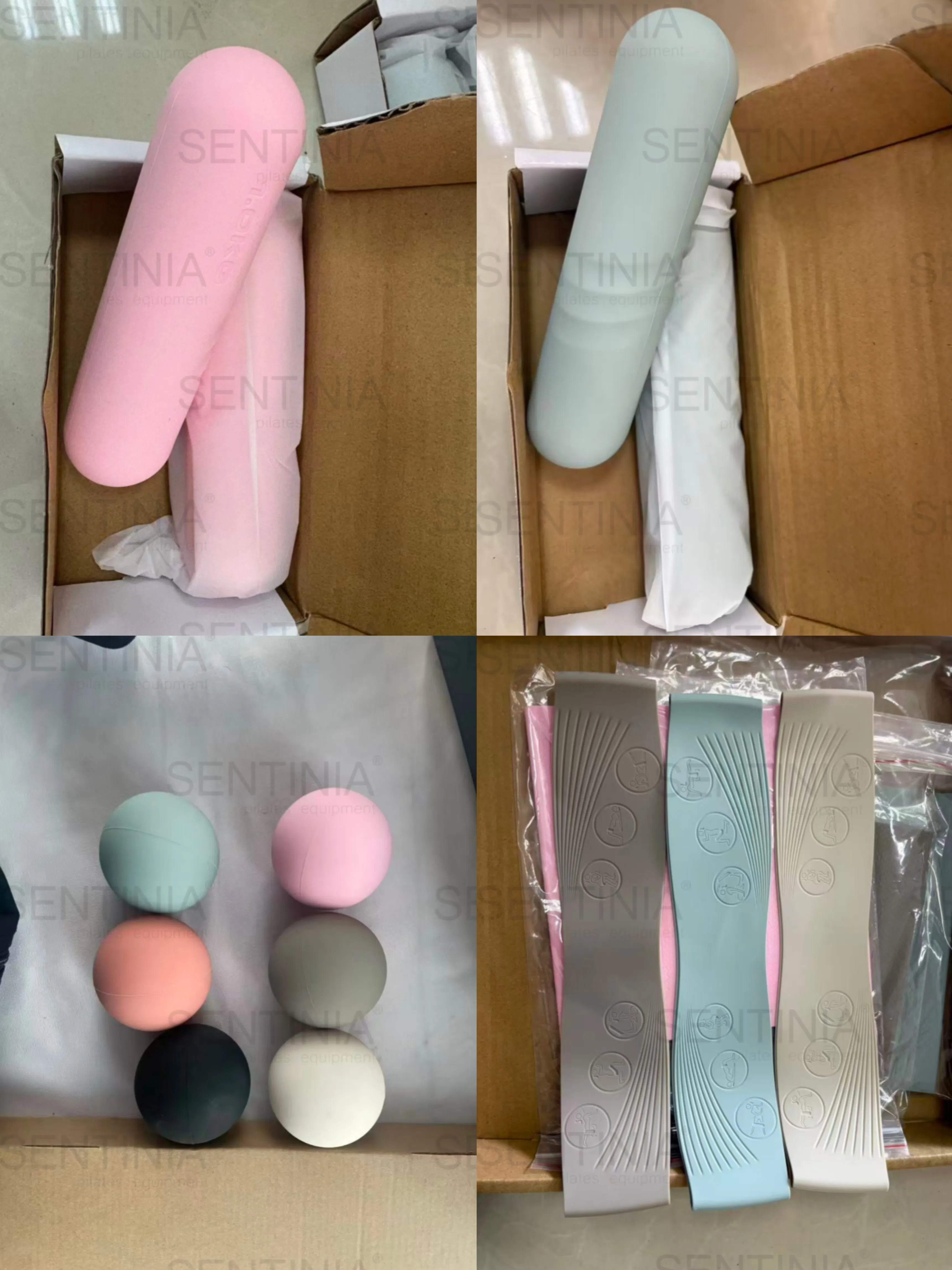 Professional Non-Slip Pilates Accessories for Superior Stability and Support
