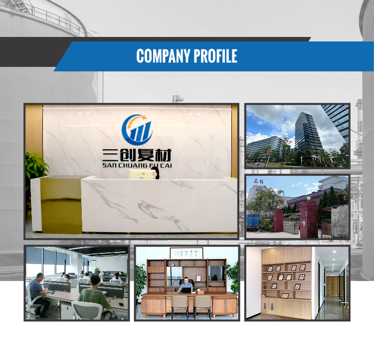 Finished Composite Products
