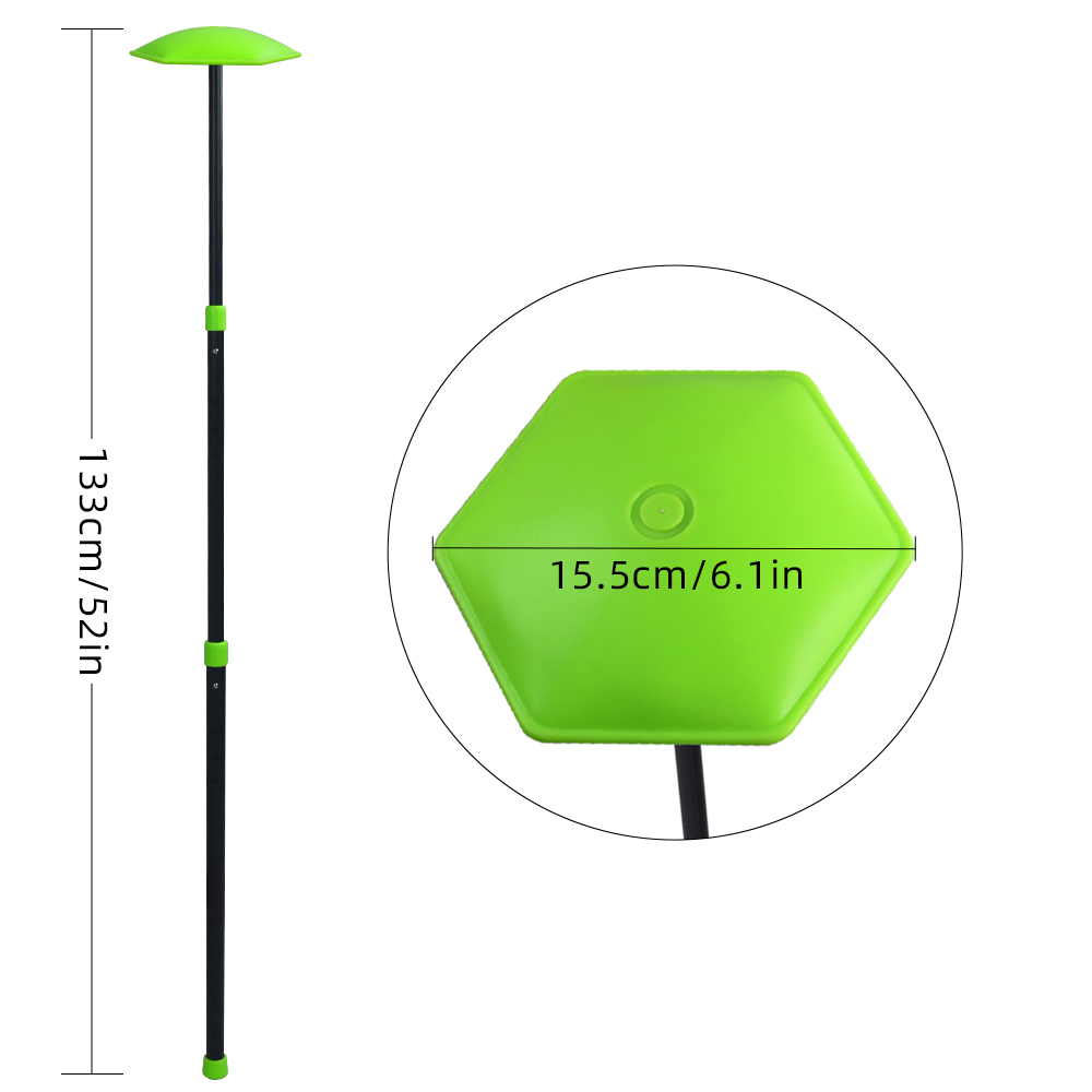 Factory-Sourced Golf Travel Bag Support System Aluminum and Plastic Club Travel Protection Kit
