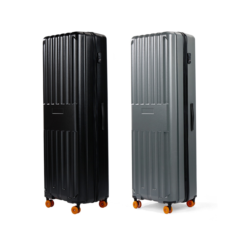 Golf travel case main display