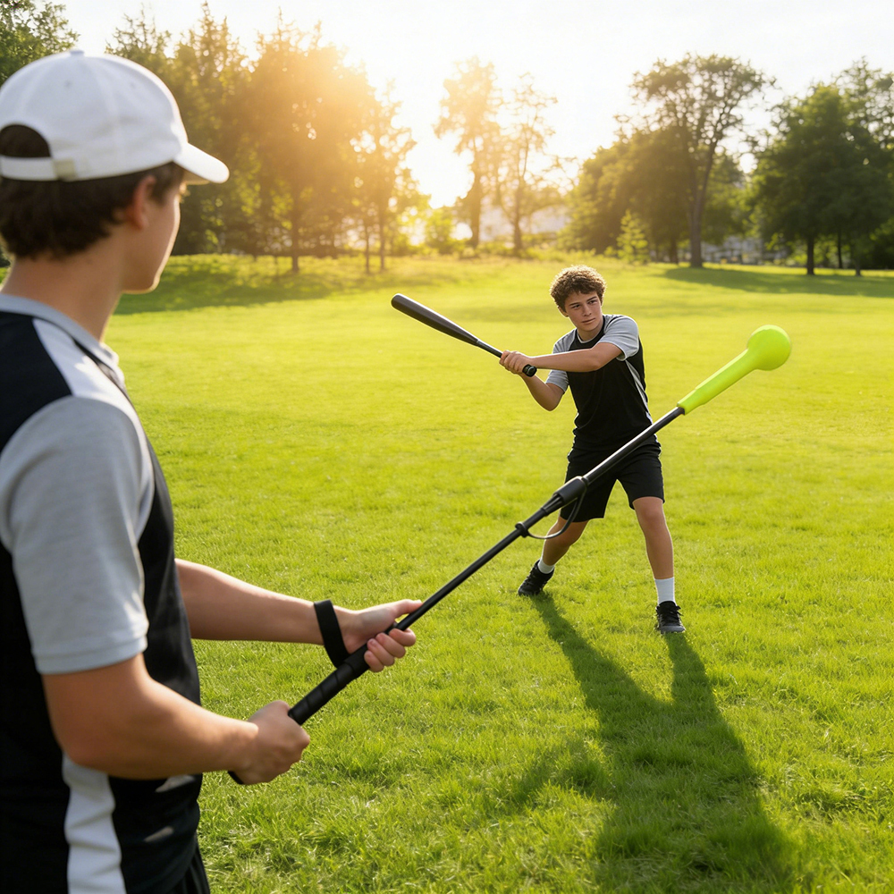 Hot Selling Golf Training Aid Golf Trainer Aid and Correction for Strength Grip Tempo &amp; Flexibility for Starters