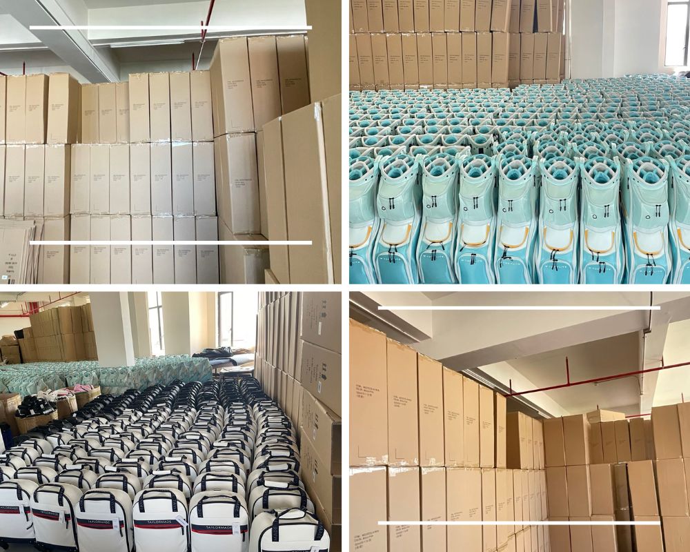 Product QC and Packaging