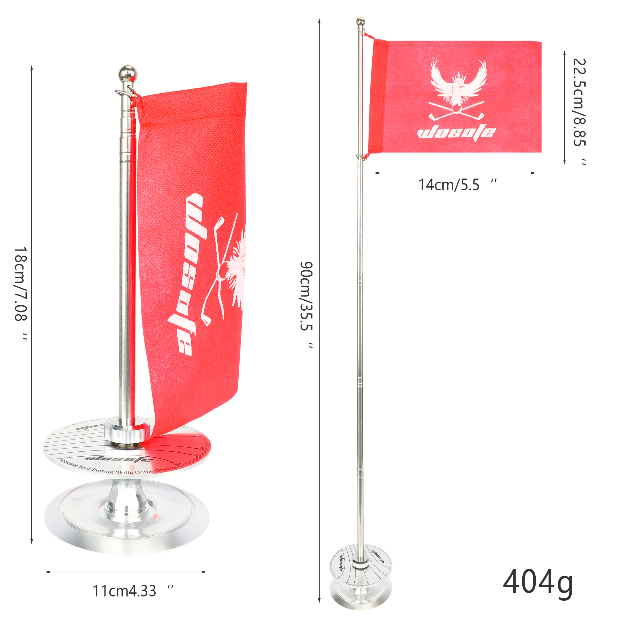 Wholesale Logo Indoor Outdoor Trainer Silver Adjustable Factory Direct Custom Oem Golf Swing Putting Practice Aids Training