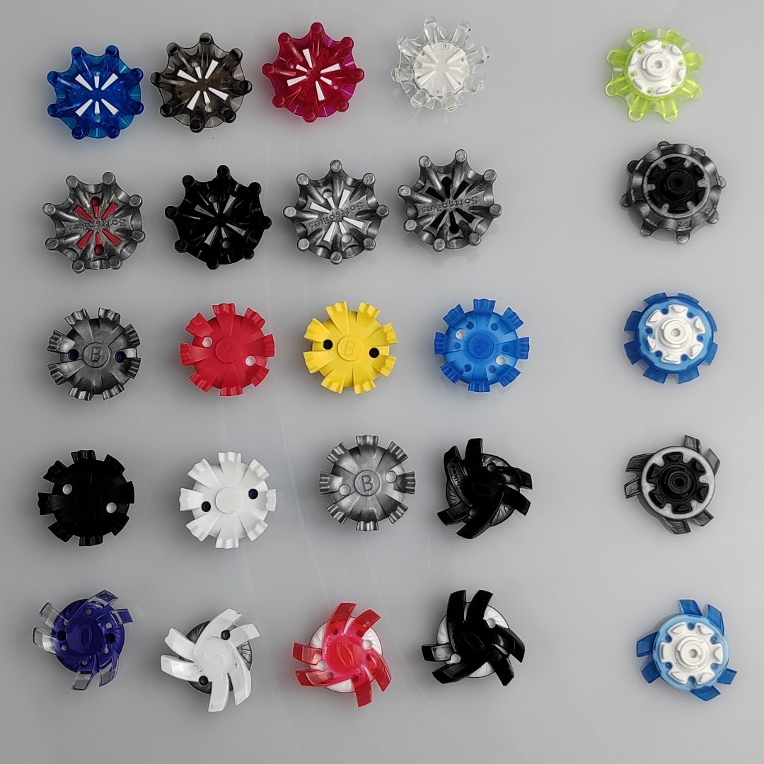 Replacement Golf Spikes | Secure Traction Golf Accessories