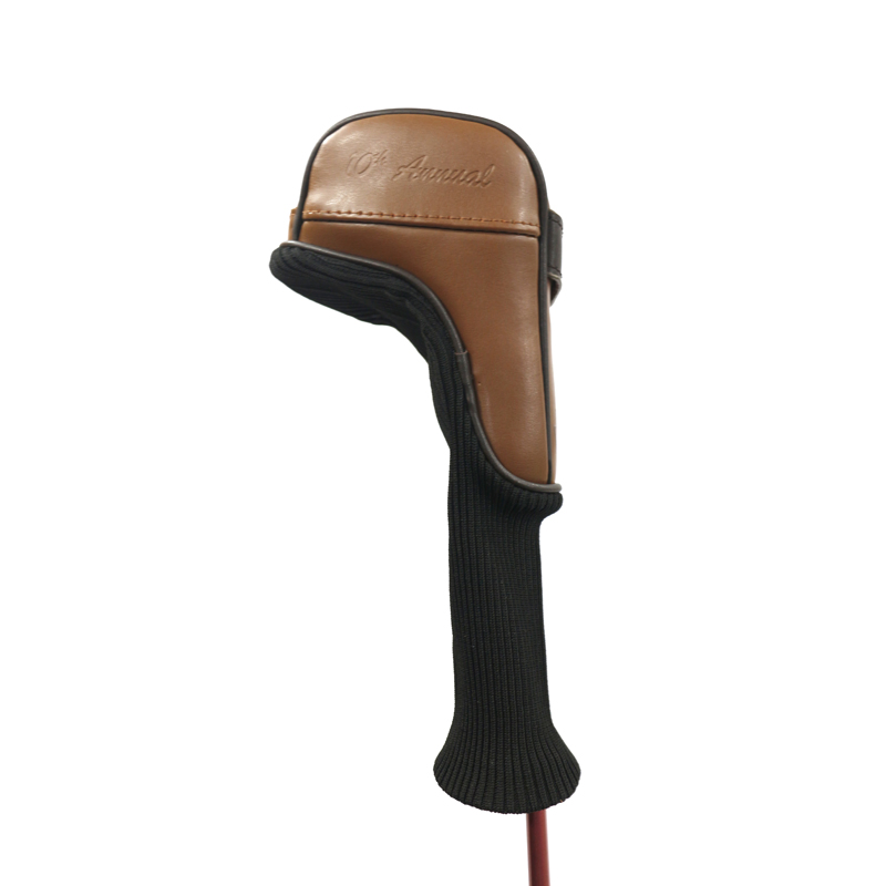 Stylish Golf Club Head Cover for Ultimate Driver Protection