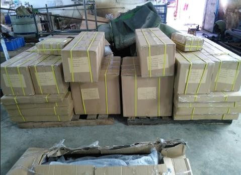 Packing and Delivery Process 3